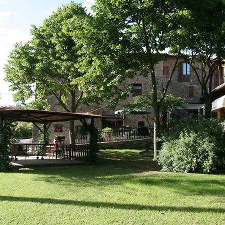 Agriturismo Oasi Verde Mengara Gubbio Exterior photo